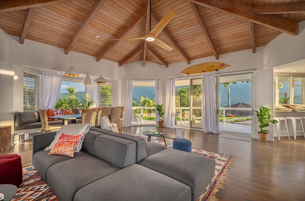 Hanalei Vista Estate