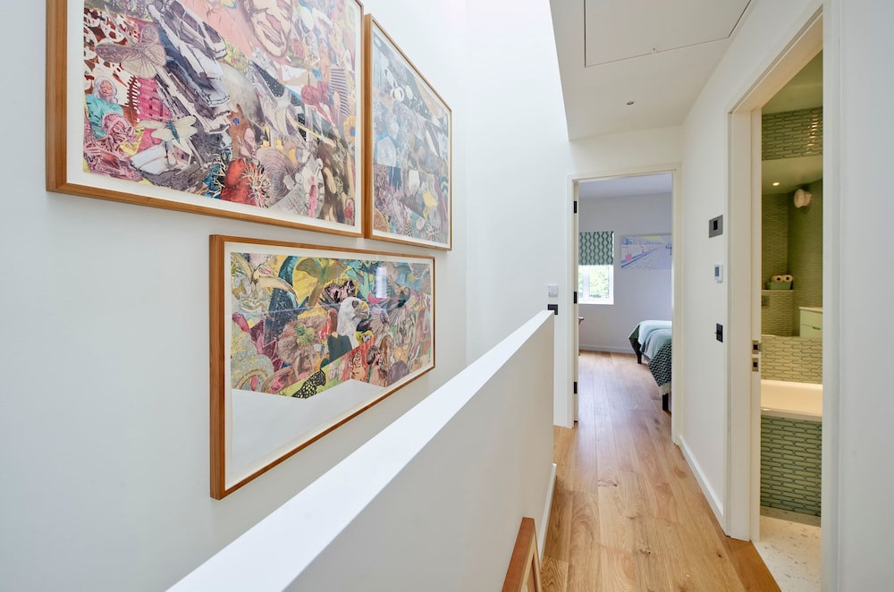 Modern Bright - 3 Bed House in Notting Hill
