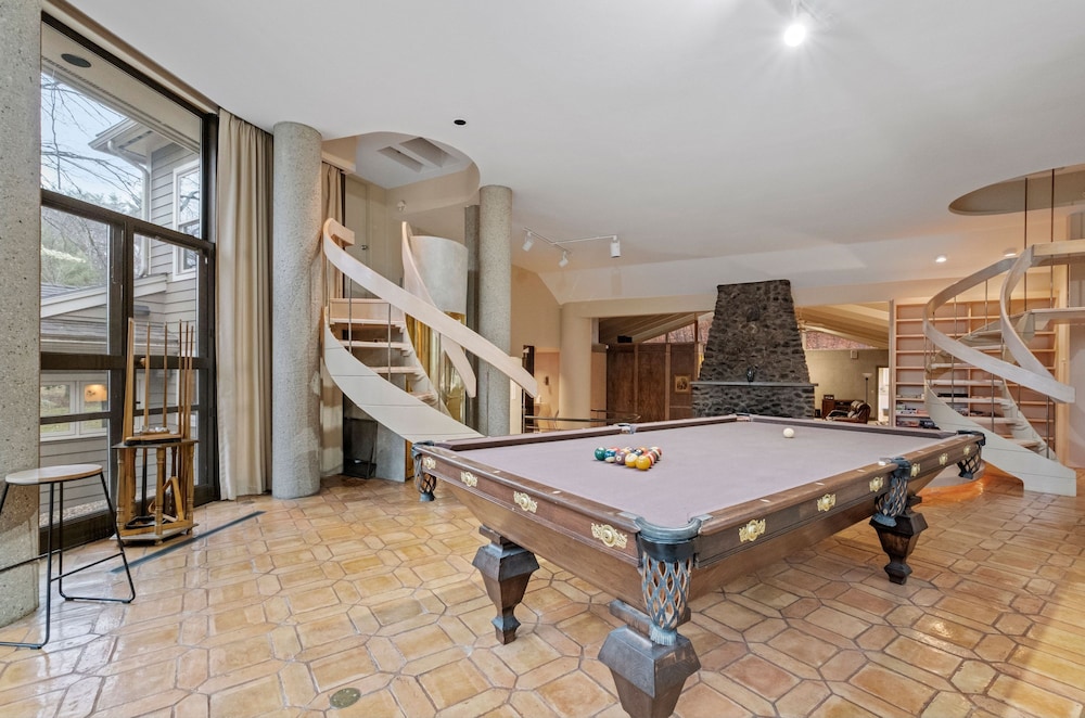 Massive Home w Sauna Pools Hot Tub Fireplaces