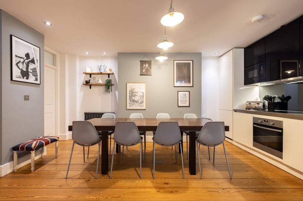 Spacious 4 Bed Apartment Opposite British Museum