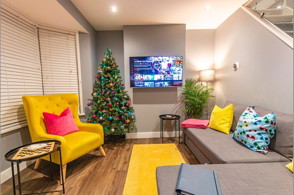 Stylish Home Close to the Beach By Adliv