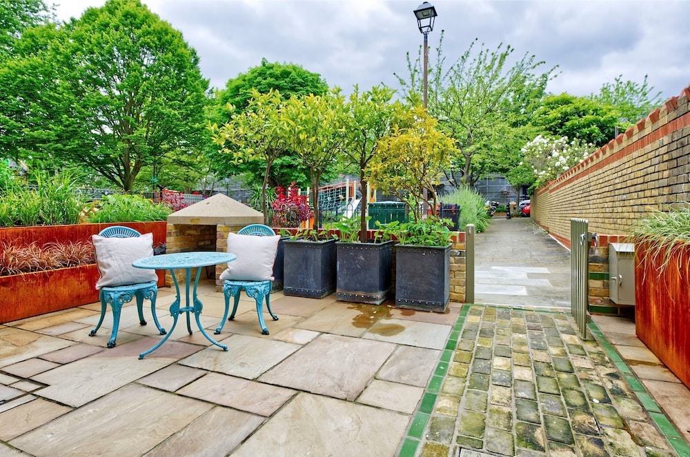 Modern Bright - 3 Bed House in Notting Hill