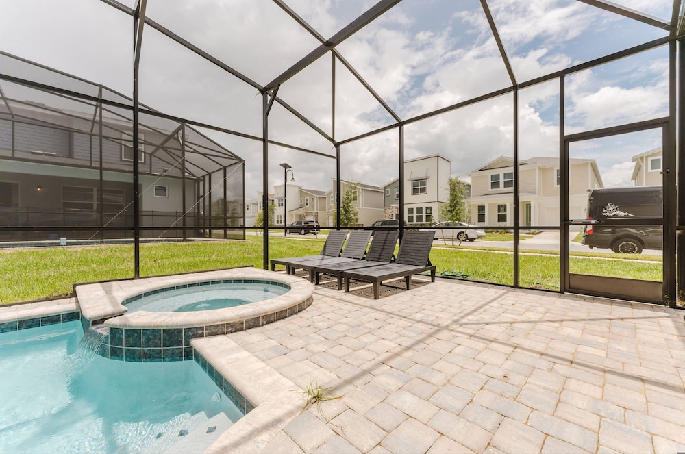 New Solara Epic 9bd Pool Game Summerkitchen Cinema