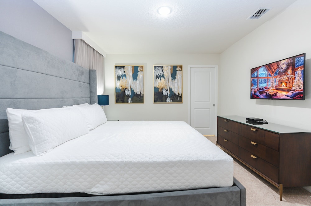 New Home Luxury 8 Bedrooms At Windsor Island