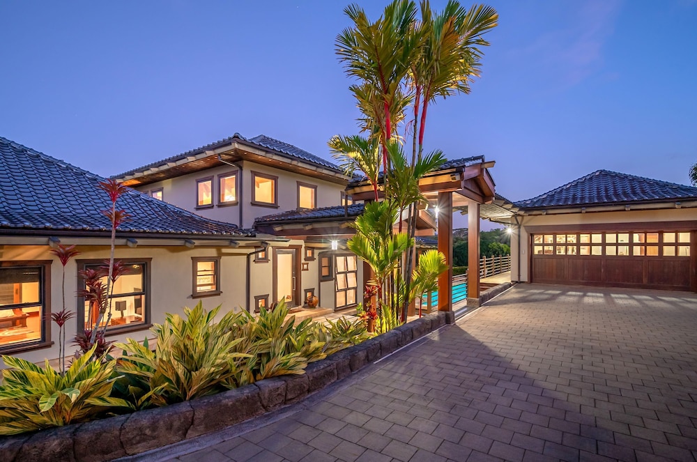 Ikena Lani in Kilauea