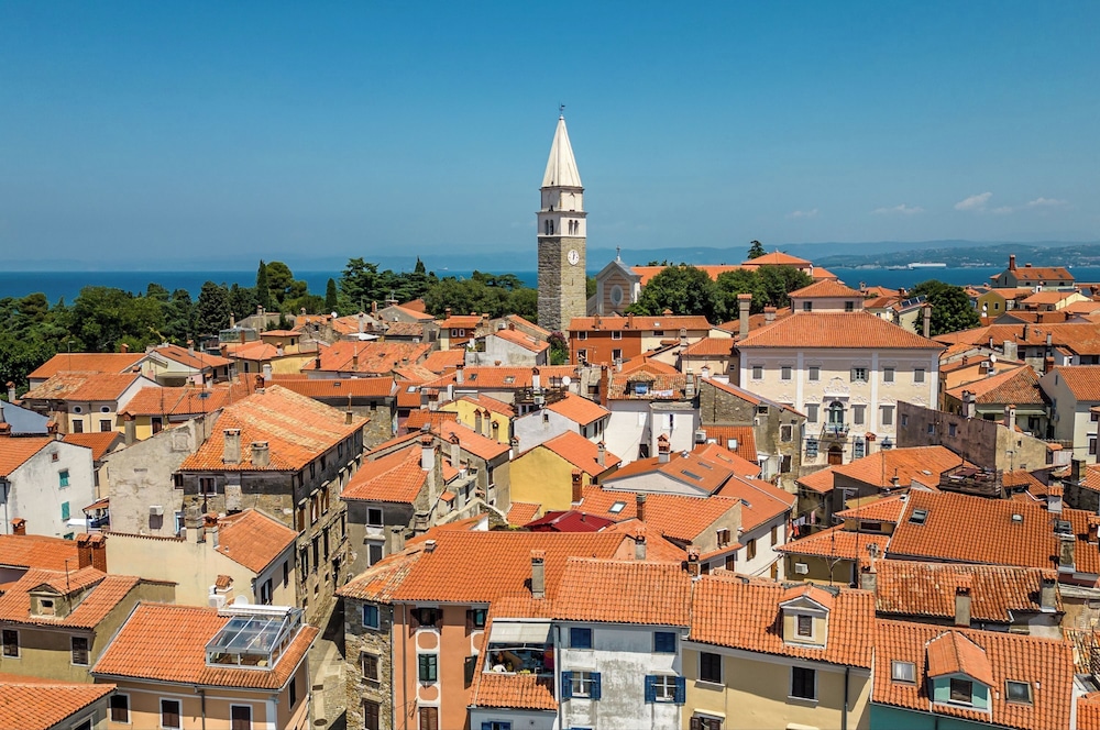 Seaside Villa Marittima Apartment Izola