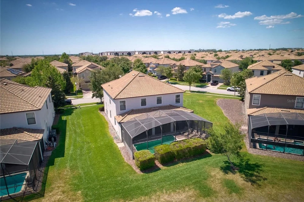 6 Bd Luxury Villa in Championsgate With Private Pool