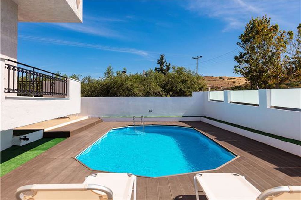 Villa Horizon With Private Pool In Crete view 5