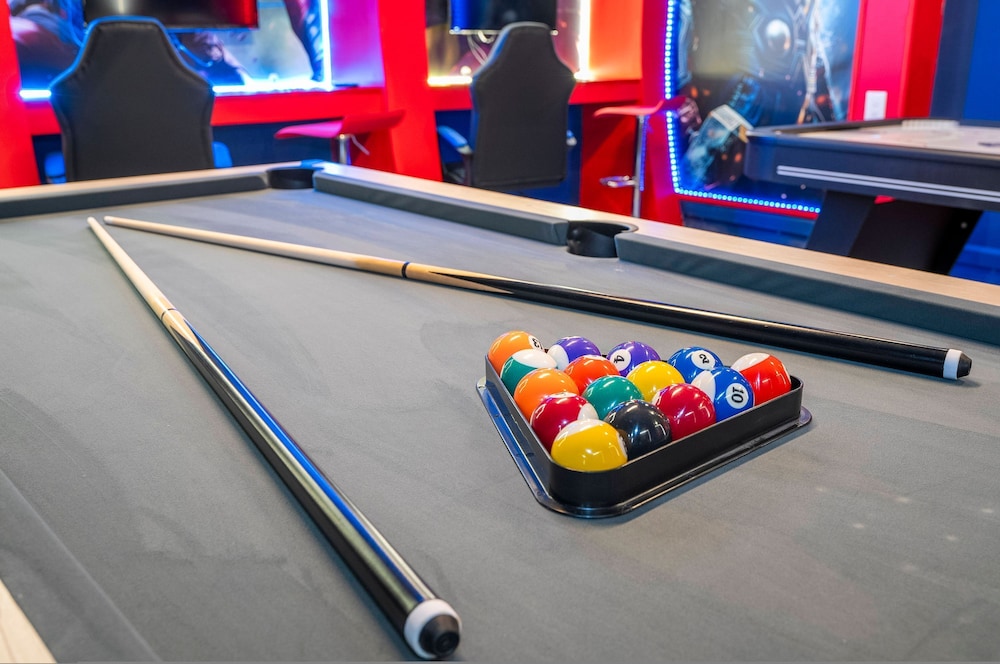 activities & amenities