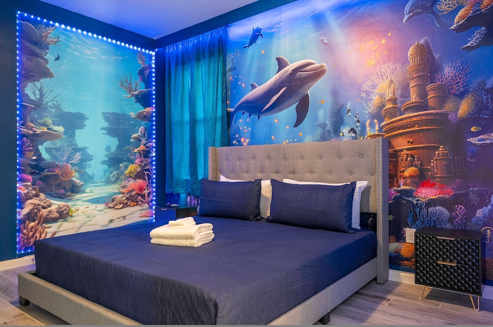 Stunning Masterpiece 15 Ensuites