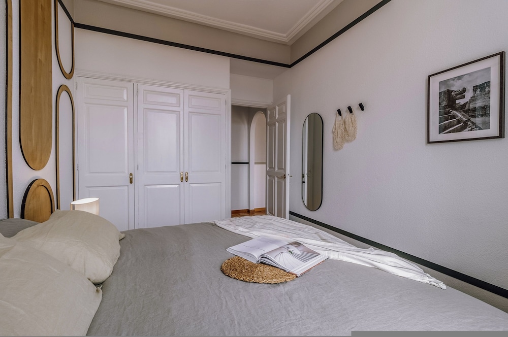 Chich - 2 Bedrooms and Balcony in Palacio