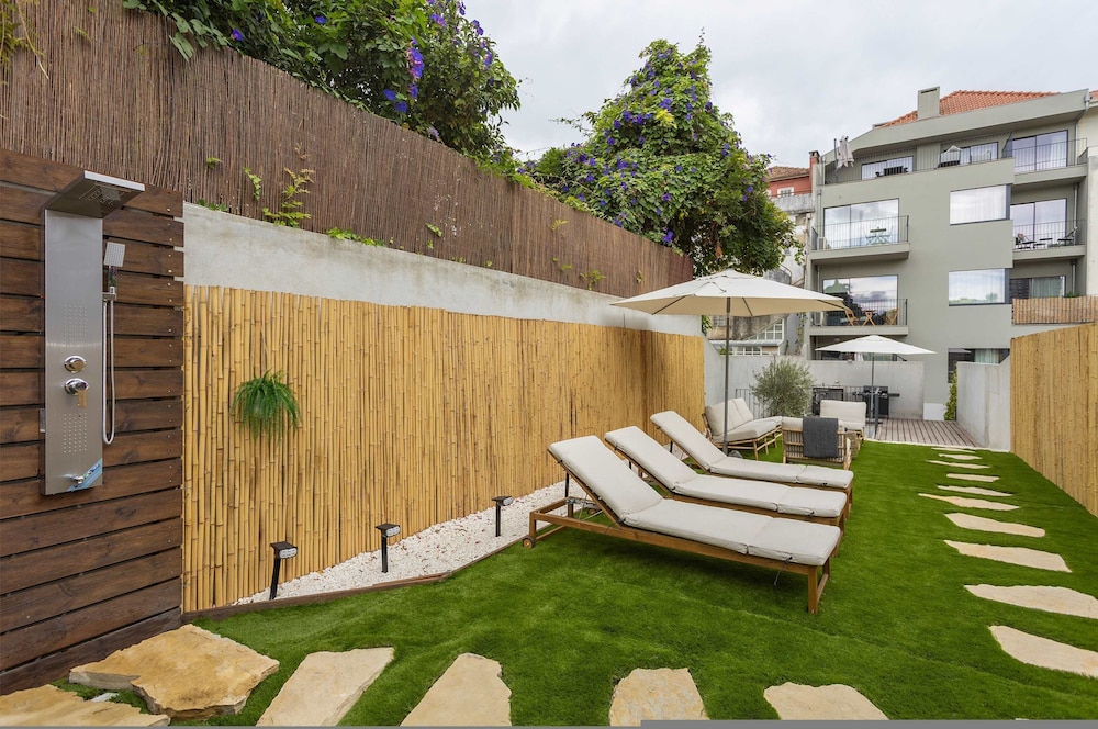 Liiiving in Porto - Pool Paradise Apartment B