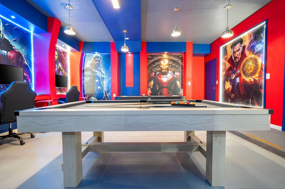 activities & amenities