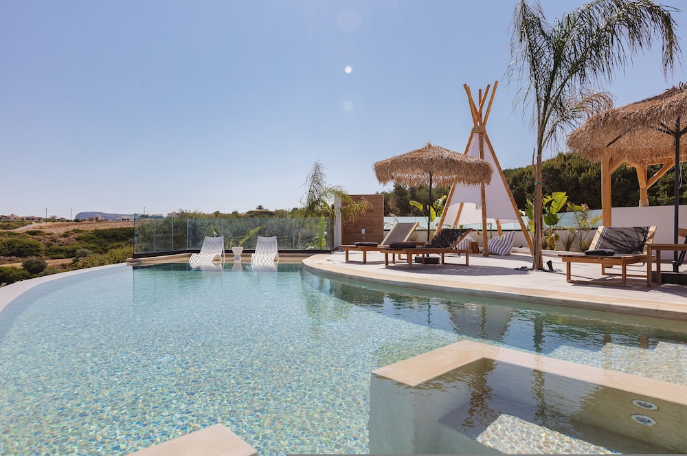 Villa Zelda - Private Infinity Pool Sea View