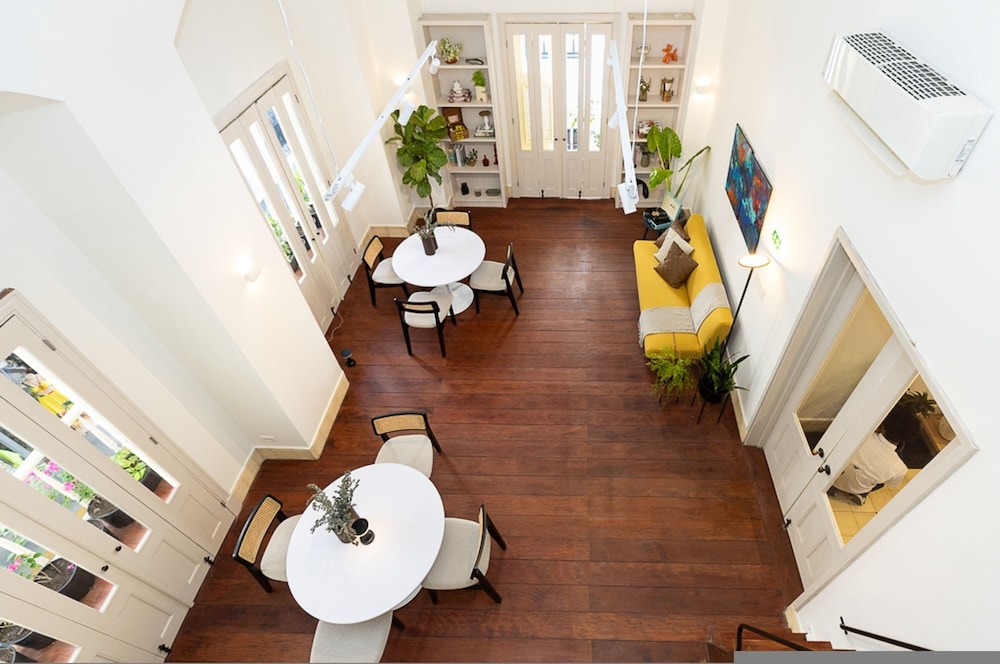 Casa Acomodo Casco Viejo 4bdr Historic Mansion