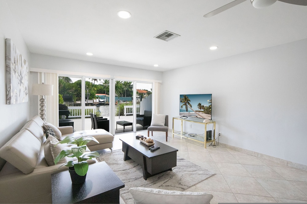 Cozy Retreat in Fort Lauderdale
