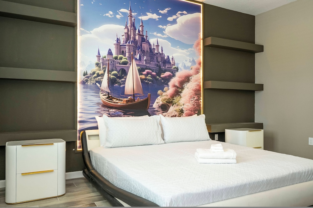Stunning Masterpiece 15 Ensuites