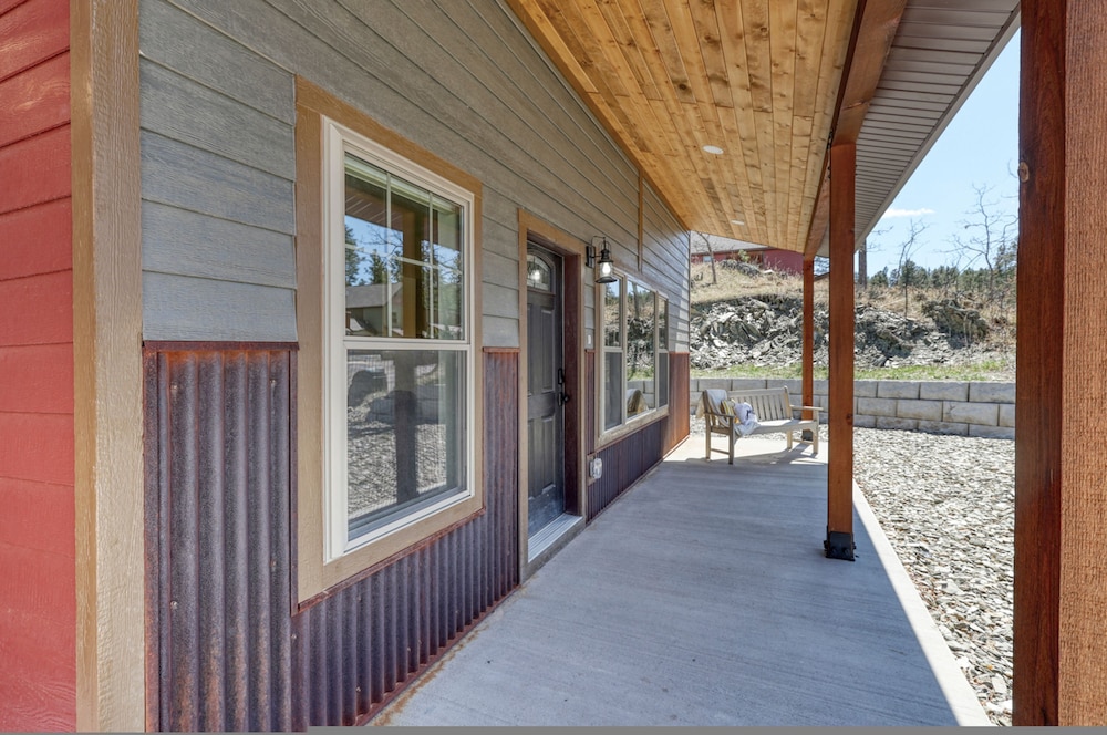 Homestake Haven Highlighting the Mining Era