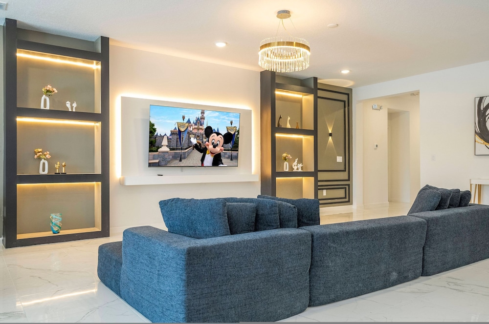Stunning Masterpiece 15 Ensuites