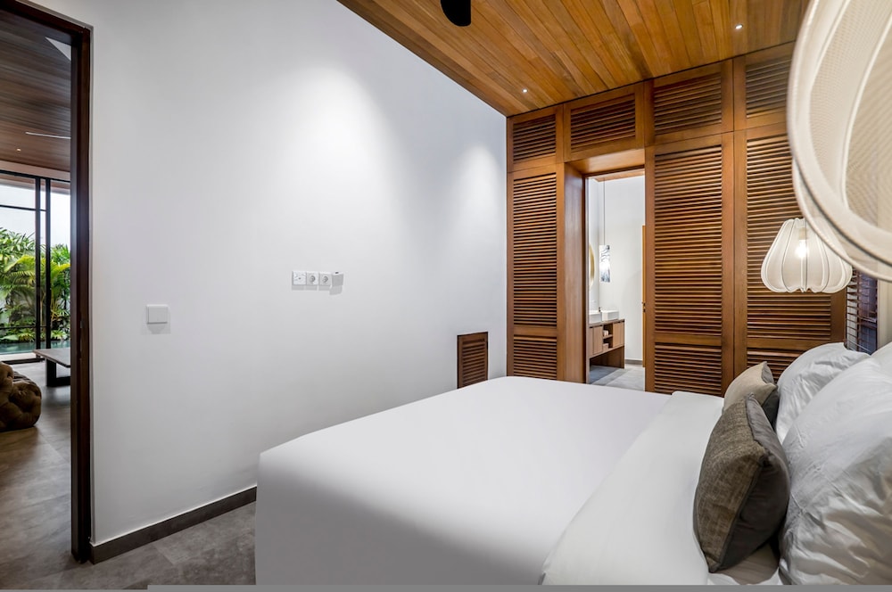 Nusantara Loft 1 Alor by Alfred in Bali - Stylish 3Br Villa w Private Pool Pererenan Beach - Canggu
