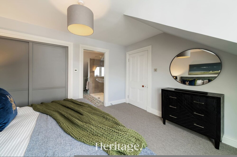Blythewood Aberdeenshire Luxury House With Hot Tub