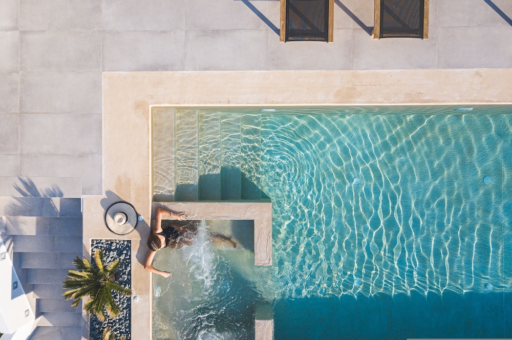 Villa Celestia - Private Infinity Pool Sea View