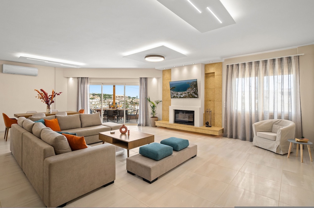 Verkon Villas Seaview Senses