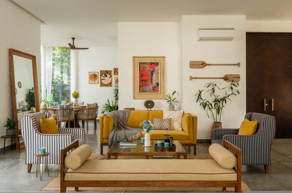 Mi Kasa by Hireavilla - 3BR w Pvt Pool in Assagao view 5