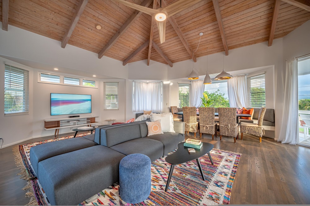 Hanalei Vista Estate