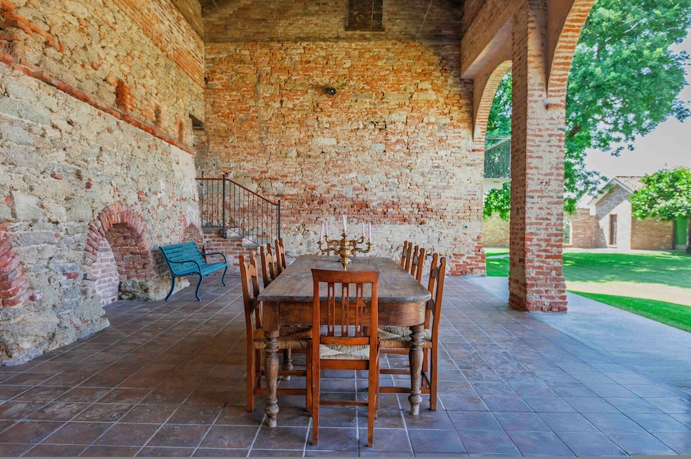 Villa Fogliacchi in Fogliacchi