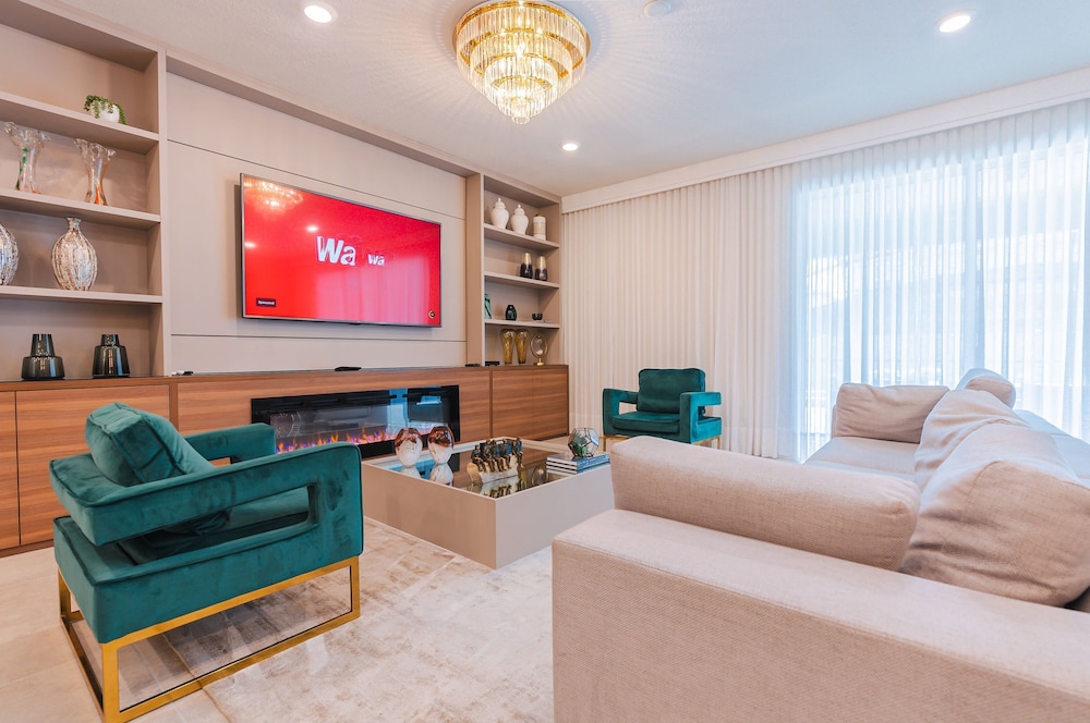 New Home Luxury 8 Bedrooms At Windsor Island