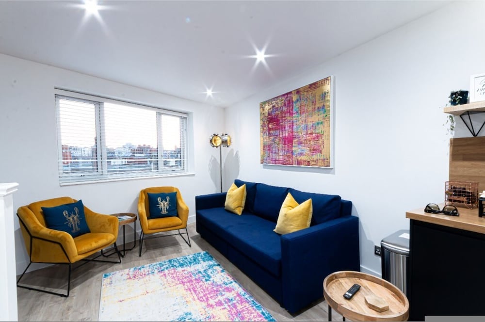 Harbourside Roof Terrace sea Views By Adliv