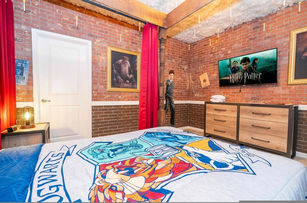 Spacious 12br Family Villa Near Disney Bella Vida