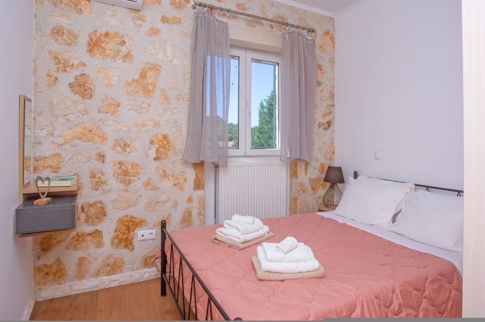 Villa Yiarios in Corfu