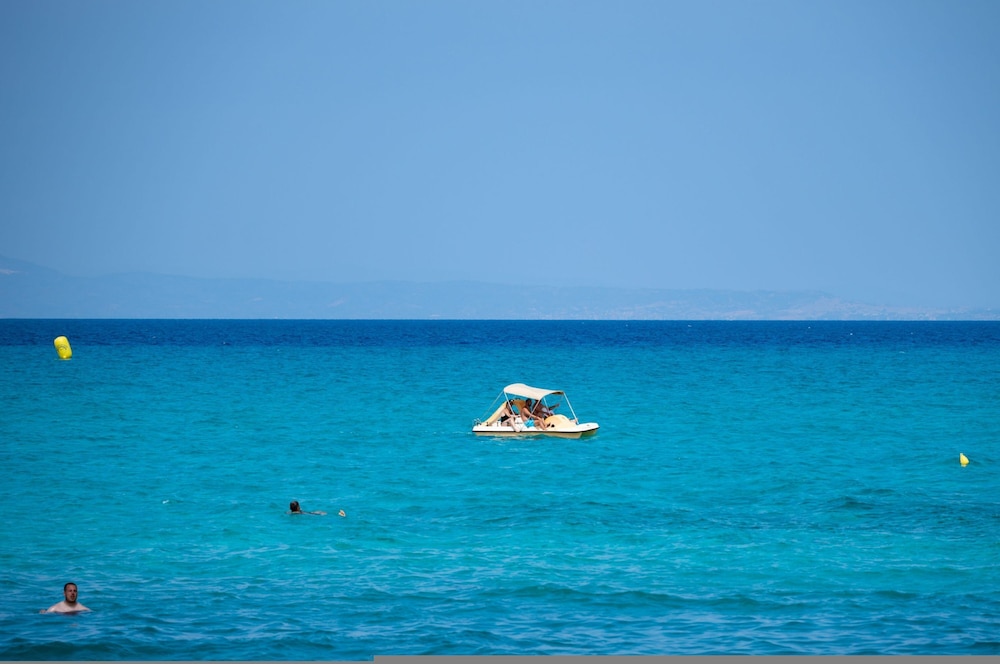 Sunset Villa in Moudania