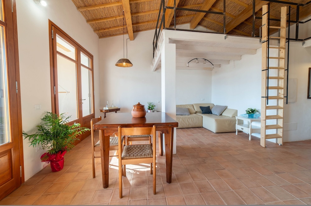 Casa Tharros Apartment Terrace