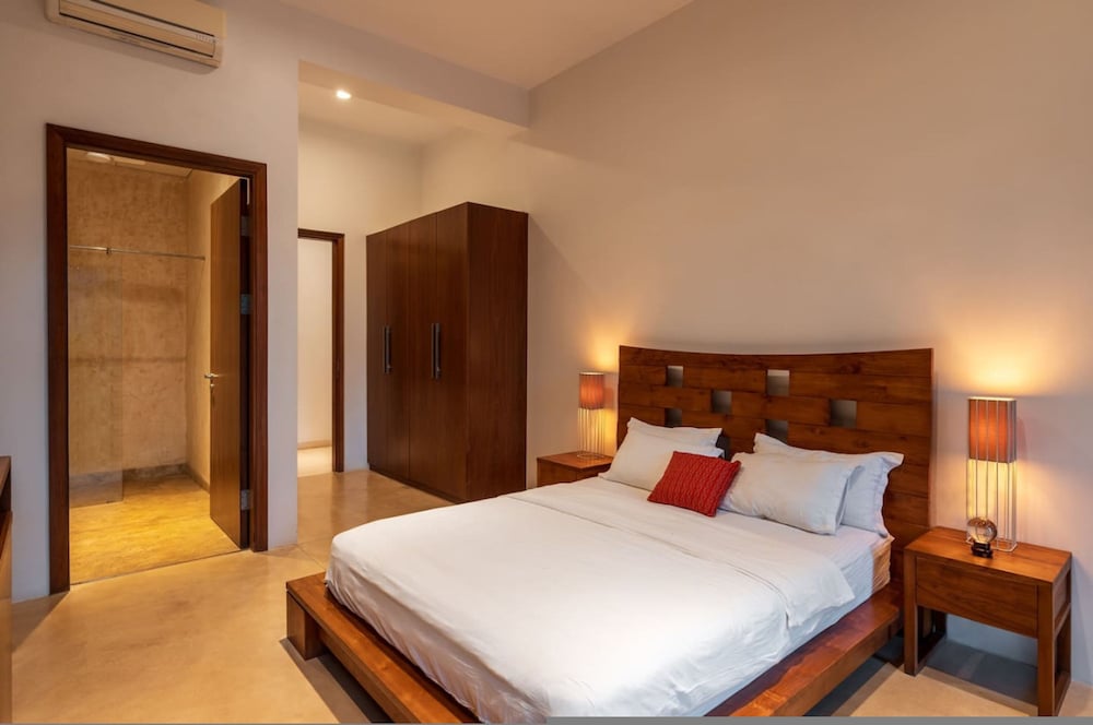 Puravida I -luxury 5bhk w Pvt Pool in Anjuna