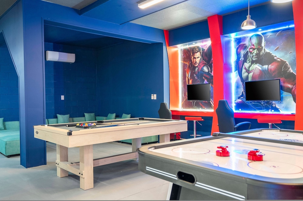 activities & amenities