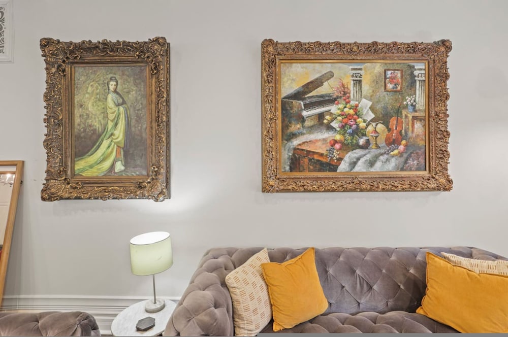 Franklin Manor-columbus Downtown Luxury Estate