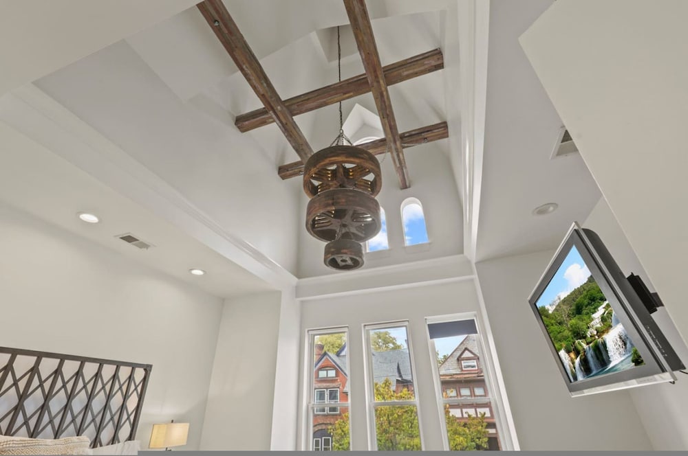 Franklin Manor-columbus Downtown Luxury Estate