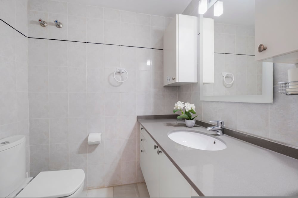 Sunny Flat With Pool in Riviera del Sol - Ref 96