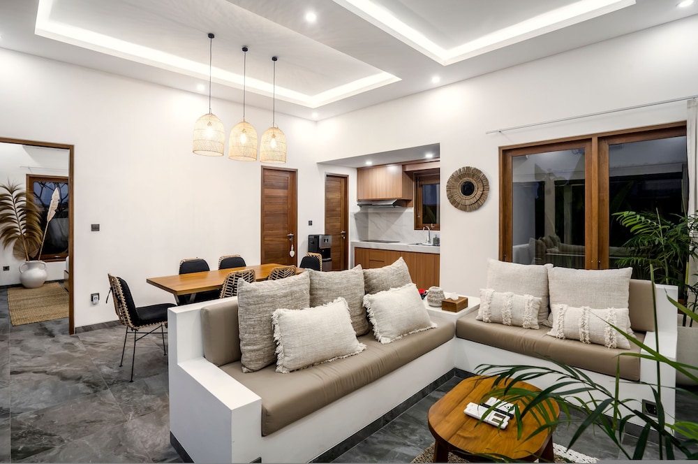 Villa Grateful by Alfred in Bali - Stunning 2BR Dream Villa With Ricefield View