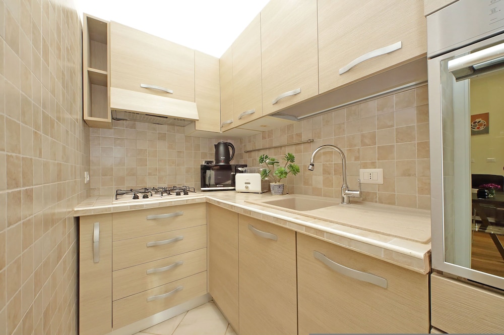 4bnb - Ripetta Central Apartment