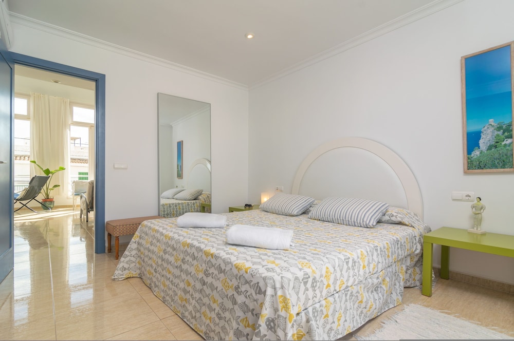Casa Acogedora in Portocolom