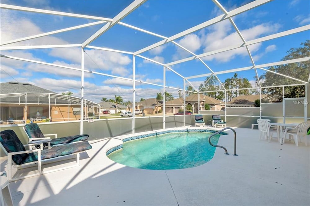 Highlands Retreat Pool Golf Disney Nearby