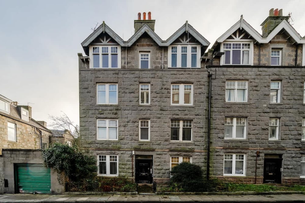 1 Bed Flat - City Centre