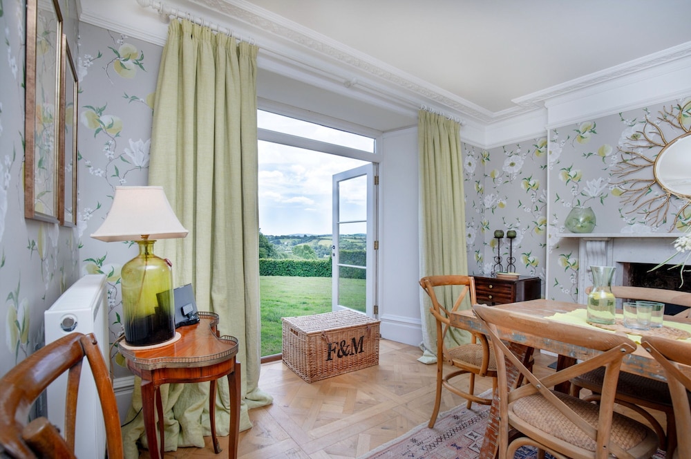 Linscott Farmhouse in Moretonhampstead