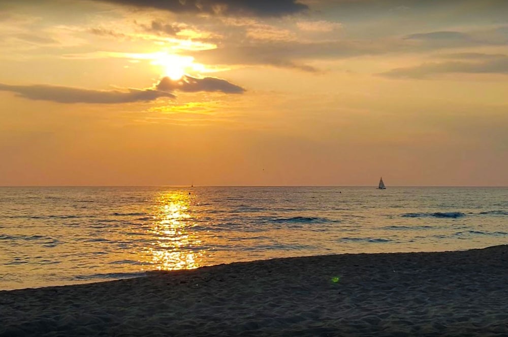 Appartamento Talamone - 100 Metri Dalla Spiaggia