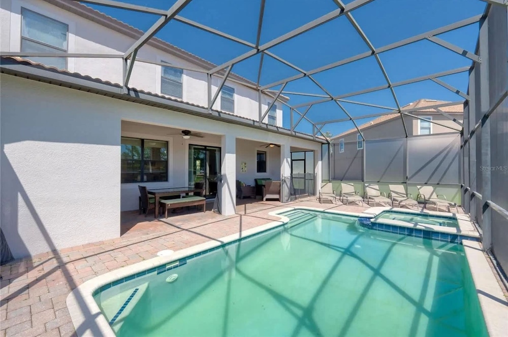 6 Bd Luxury Villa in Championsgate With Private Pool