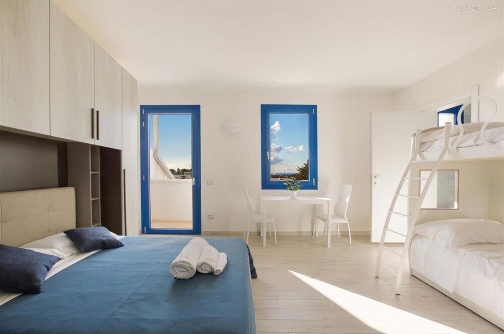 1283 B B Dreams and Delights - Sea Sight Camera Familiare